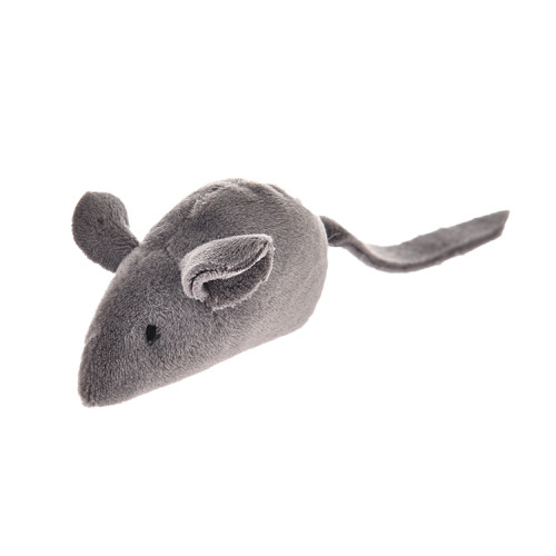 Cat favorite Safety non-toxic lifelike cat toy mouse