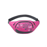 fashion design women man fanny pack cheaper price Travel Waterproof Running Sport Funny Waist Bag for Outdoor