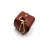 Leather Golf Ball Pouch Bag High Quality Golf Ball Hold Bag