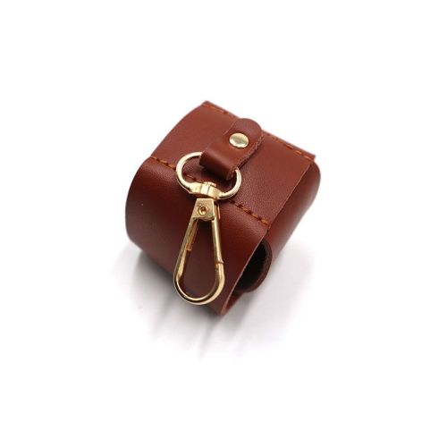 Leather Golf Ball Pouch Bag High Quality Golf Ball Hold Bag