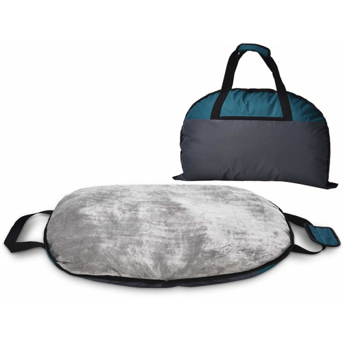 New Outdoor Travel Series Portable Removable Pet Dog Mat Bed