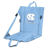 backpack folding portable stadium seat cushion chair