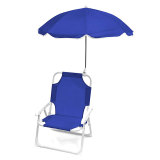 shaded lounge kids beach camping baby chair outdoor folding with umbrella