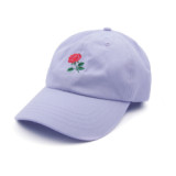fashion custom 6 panel 3D embroidery logo cotton sport hat baseball hat
