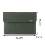 Factory direct sale of thin and light portable laptop bag 13 inch laptop sleeve tablet computer protective cover for iPad