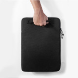 Amazon Hot Laptop Sleeve 13 inch with Handle New Fashion Briefcase Laptop Bag Computer Sleeve high quality  For Macbook
