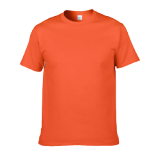 Low Moq Mix Colors Plus Size Cotton Custom Design Tshirt For Heat Transfer Printing Black Customize Tshirts With Logo