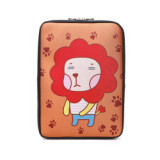 2020 Amazon Hot Sale New Design Neoprene  13 Inch 14 Inch Cartoon Laptop Sleeve Cartoon Computer Bag For iPad