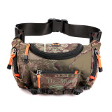 Nylon Waterproof Outdoor Camping Climbing Sports Bag Tactical Military  Cell Phone Pouch Belt Waist Bag