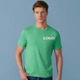 Fast Shipping High Quality Plus Size Screen Printing 100 Cotton Men T-Shirts