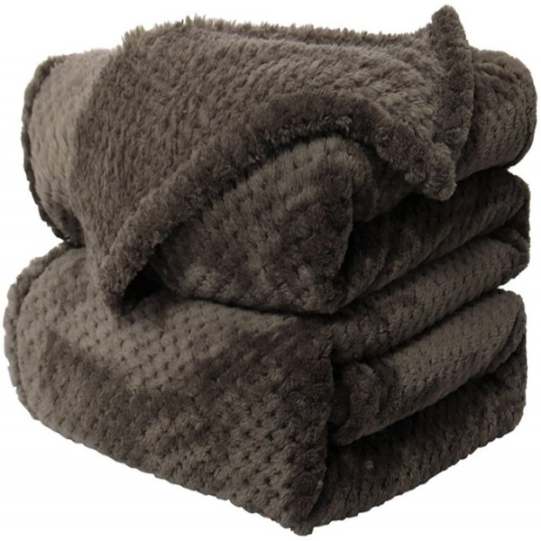 Warm Blanket Winter  Microplush Lightweight Thermal Fleece Blankets for Couch Bed Sofa