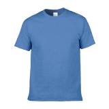 High Quality 100% Premium Cotton T Shirt Custom Screen Printing T Shirt