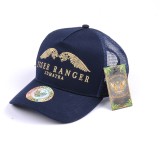 popular embroidered cotton trucker hat