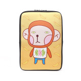 2020 Amazon Hot Sale New Design Neoprene  13 Inch 14 Inch Cartoon Laptop Sleeve Cartoon Computer Bag For iPad