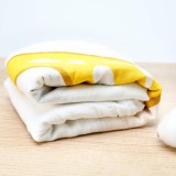 Baby Monthly Milestone Blanket Girl or Boy Premium Extra Soft Fleece 50x60