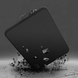 Premium Quality Water Resistant PU Leather Protective Case Cover Laptop Sleeve Case Bags Compatible for MacBook