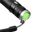 5 Modes multifunctional led mini flashlight with strobe / glare flashlight /aluminum flashlight with metal holster clips