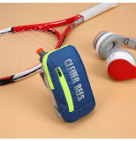 Waterproof hand-held kettle sports bag running mobile phone wrist bag arm sleeve outdoor jogging arm bottle bag