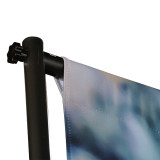 high quality photoshoot green stand screen photography step and repeat display photo booth backdrop