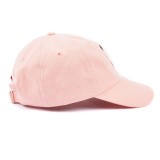Factory wholesale cheap funny logo unstructured dad caps custom logo