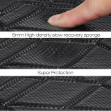 13.3 inch 3D carbon fiber waterproof fabric laptop sleeve in black
