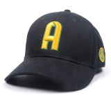 100% cotton 3d embroidered baseball cap hat