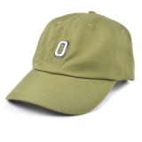 Custom 100% cotton blank unstructed 6 panel dad hat