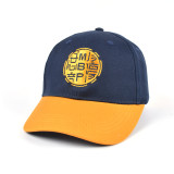 100% cotton embroidery patch baseball caps