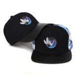 Custom structured logo printing embroidery cap baseball hats for men