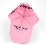 Oem high quality cotton design your women dad hat