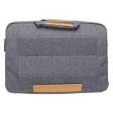 Shenzhen Reyon Multi Function Laptop Handbags for 15.6inch Laptop Bags with PU Handle Many Pockets