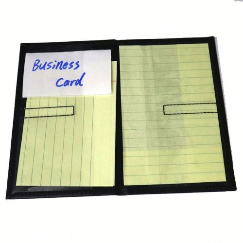 Accessories Golf Scorecard Holder Tracking Card Keeper