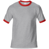 Promotional T-shirt Add Logo Text Designer T Shirts Custom Printing