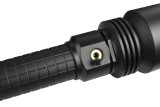 aluminum 5000 lumen xhp50 flashlight 20w high power rechargeable self defence weapons led flashlight
