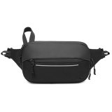 Wholesale 600D Waterproof High Quality Work Out Fasion Clear Luxury Fanny Packs