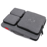 Factory Price New Design Laptop Sleeve Electronic Accessories Storage Bag for Business Man