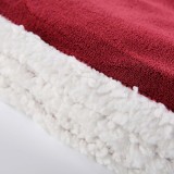 Hypoallergenic Lightweight Plush Sherpa Fleece Blanket Fluffy & Soft Plush Bed Throw Blanket