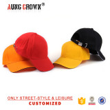 Custom design 58cm blank 6 panel baseball cap