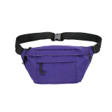 Customize outdoor fashion unisex running sport waist fanny pack ladies waist bag