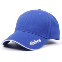 Customized cotton plain blank sport baseball cap