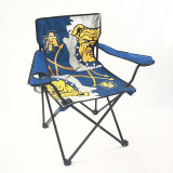 OEM outdoor lightweight portable fishing hiking picnic cartoon kids camping chair for chirdren