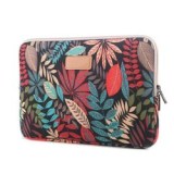 Cheap Promotional Sublimation Canvas 13 14 15 17inch  Laptop Sleeve tablet sleeve bag For Macbook surface