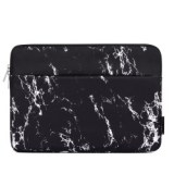 11 12 13 14 15 15.6 inch digital printing fashion elegant honorable marble laptop bag laptop sleeve for MacBook