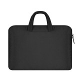 PU Leather Portable Laptop Bags 13'' 15'' High Quality Notebook Bags Business Style Sleeve Cases for Macbook OEM Protective