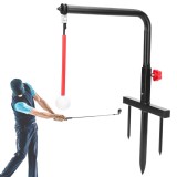 High Quality  Golf Accessories for Indoor Outdoor Sports Golf Swing Trainer