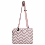 Laptop Handbags for Macbook Retina 15.4Inch Pink Lady Crossbody Messager