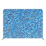 top selling straight 8x8 wall custom display exhibits stand photo booth backdrop