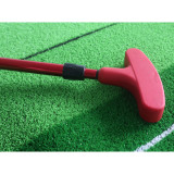 Golf Double-sided and Telescopic Golf Putter Practice Club For Children