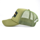 Bulk truck hats Custom Bulk truck caps Embroidery vintage trucker caps