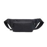 2021 New Fashion Promotional Hip Pack Bum Fanny Pack Bag Lightweight Foldable Waterproof Man Waist Bag